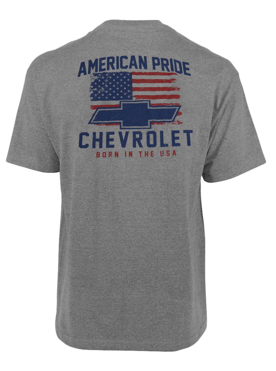 American Pride Chevrolet T-Shirt