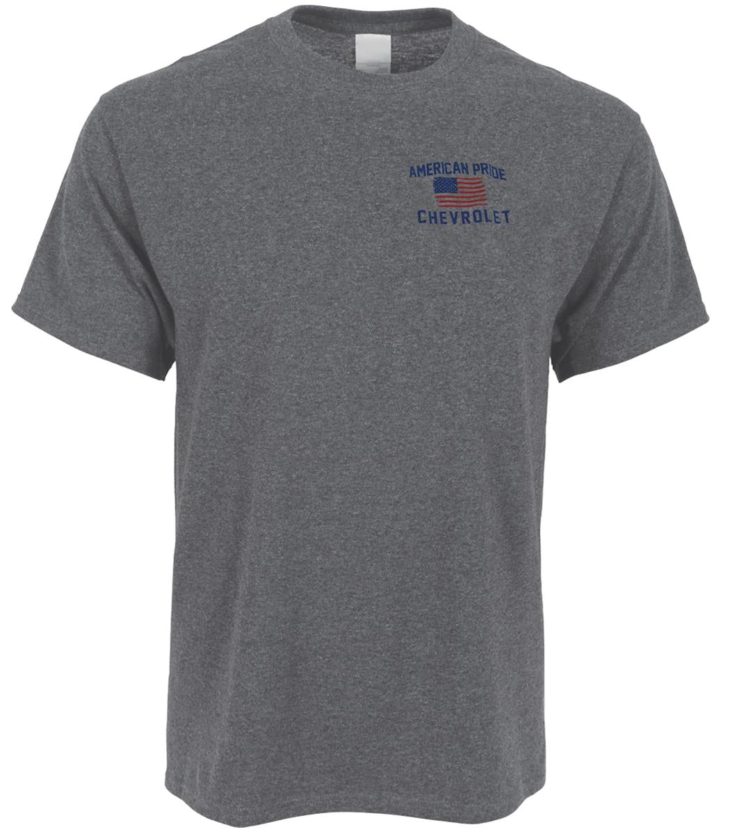 American Pride Chevrolet T-Shirt