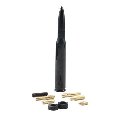 Camouflage Flag Bullet Car Modified General Antenna