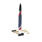 Camouflage Flag Bullet Car Modified General Antenna